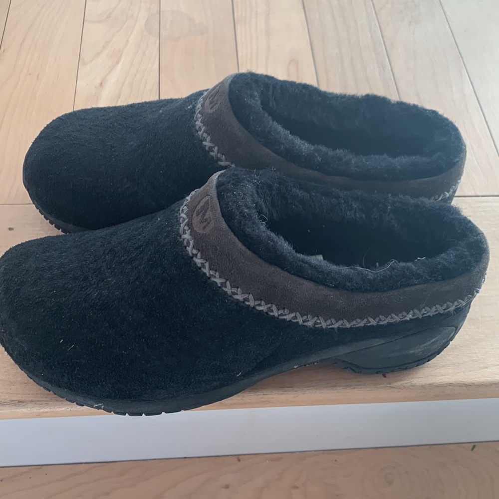 Merrells - lined - size 5 - Picture 2 of 5